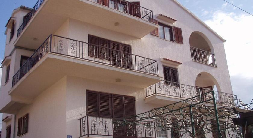 Apartments Ivanka زادار المظهر الخارجي الصورة